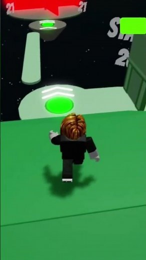 Obby 🙃Jump, run aur avoid karo tricky obstacles! Har level aur difficult hota jayega #viral