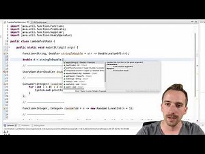 Java-Übung 10 (SS 2019): Funktionale Programmierung, Lambda-Ausdrücke, Streams