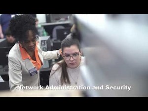 Workforce Bound: Computer Technology