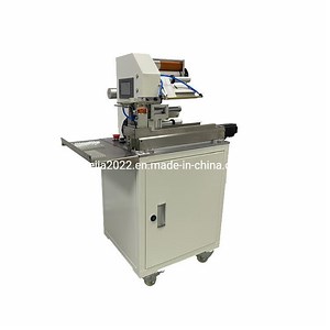 [Hot Item] Semi Automatic Cable Labeling Machine for Wire