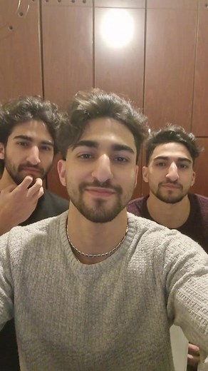 Triplets على TikTok