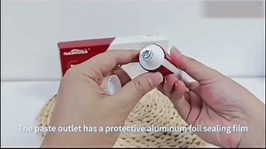 SP-6 Probiotics Whitening Toothpaste - Enhanced Formula with 6 Probiotics for Teeth Whitening and Gum Health - Deep Cleaning Care SP-6 Toothpaste, Enamel-Safe, Fluoride-Free, Fresh Mint Flavor (2PC)