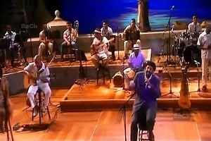 Juan Luis Guerra - Bachata Rosa (1990) | Cida Q. Tonet