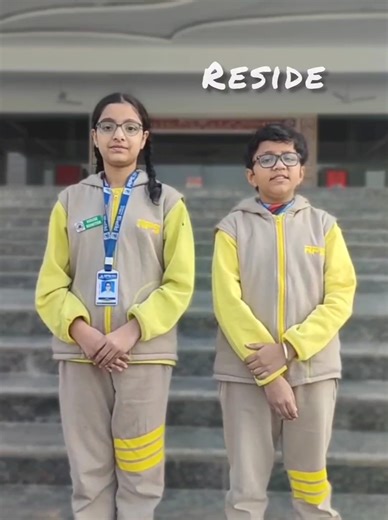 The English Language Enhancement programme of RPS, Dharuhera is elated to present some advanced phrases instead of commonly used ones by the students of Primary wing. #RPSDharuhera #Grammopedia #PrimaryWing | RPS Public School Dharuhera