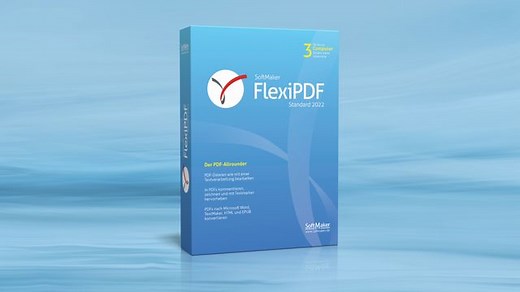 FlexiPDF: PDFs bearbeiten leicht gemacht