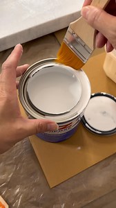 3 Steps to a Splatter Free Paint Can! 🎨 #lifehacks #homeimprovement #paintingwalls #painting | Annie Lynn