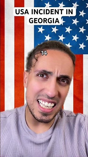 USA Incident In Georgia