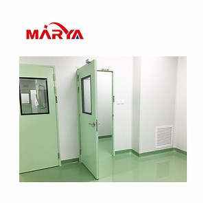 [Hot Item] Marya Class 100-100K GMP Modular Cleanrooms ISO 5-8 Compliant Manufacturer