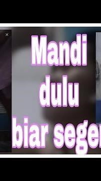 Ngintip si Embak mandi yuk || BEAUTIFUL LIVE SHOW