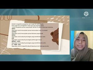 Loop Invariant (Pembuktian Kebenaran Algoritma)