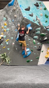 Oldschool boulderen bij Bruut in Breda. Van alles wat wél getopt is, is er geen video 😉 __________________ #boulderinglife #bruutbreda #balanceboulderingteam #teamcroc | Klimzaal Balance