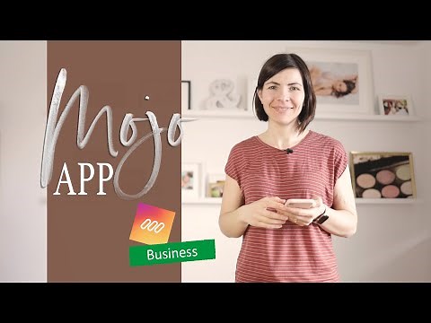Animiere deine Fotos oder Videos mit der Mojo App