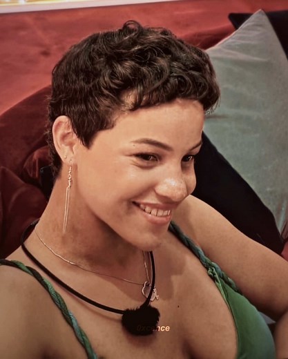 Sol’s Pixie Cut Transformation — Stunning Love Island Look