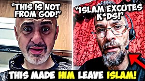 50K views · 2.2K reactions | HARDCORE Muslim WITNESSES True Islam & True Christianity... And Chose CHRIST | Ahmad's RAW Testimony | Sam Shamoun Debates | Facebook