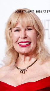BREAKING: MASH Legend Loretta Swit Dead at 87 We honor the life and legacy of Loretta Swit, the incredible actress best known for her iconic role as Major Margaret "Hot Lips" Houlihan on the beloved TV series M*A*S*H. A two-time Emmy winner for the role, Swit was also a passionate animal rights activist, a vegan since 1981, and advocated for veterans. She felt the "Hot Lips" nickname was disrespectful to her character and real servicewomen. Loretta Swit passed away at her home in New York City o
