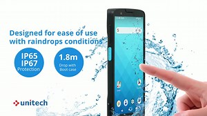 29 reactions · 20 shares | #UNITECH EA660 #Rugged #Smartphone EA660 | DATABAR | Facebook