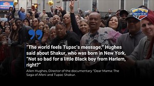 Shakur was given the 2,758th star on the Walk of Fame For more, CLICK HERE: https://www.todayinbc.com/news/tupac-shakur-receives-walk-of-fame-star-honor-in-the-same-month-as-birthday/ #tupac #hollywood #walkoffame | Chilliwack Progress | Facebook