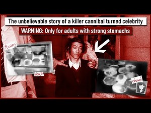 The Unbelievable Story of a Cannibal Turned Celebrity (only for people with strong stomachs)