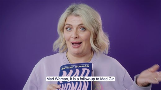 A decade after beginning to write her groundbreaking Mad Girl, Bryony Gordon reassesses everything she thought she knew about mental health in an insightful, fearless and brilliantly witty reflection on the eternal quest for a 'happy life.' Preorder Mad Woman here: https://bit.ly/3sqDYh8 | Waterstones