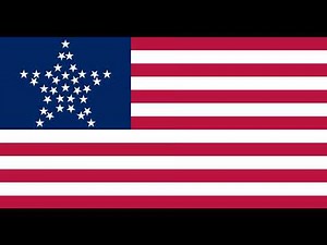 Historical Flags Of U.S.A