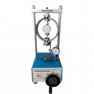 [Hot Item] Unconfined Compression Test Machine Unconfined Compressive Strength Machine Soil Unconfined Compression Test