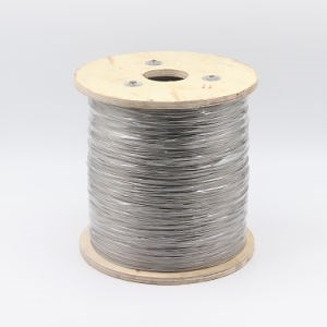 [Hot Item] High Quality Stainless Steel Wire Rope 2mm Wire Rope 3mm Steel Wire