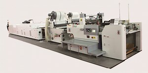 [Hot Item] Heat Transfer Pet Film Paper PVC panel Adhesive Sticker with Screen Printing Machine