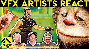 14K views · 142 reactions | Sam, Wren, and Niko are back to break down some of the most insane Hollywood VFX! | Corridor Digital | Facebook