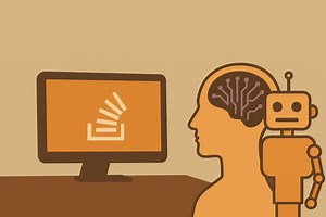 Ketika Stack Overflow mati, AI menjadi Guru baru Programmer
