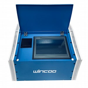[Hot Item] Controller and Orbital Welding System with Touch Screen for Stainless Steel Tube Welding