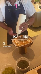 Join us for an evening at @notablumarbella 💙 The upscale French brasserie brought to you by the CASANIS group. The setting is glamorous with wide open spaces and a terrace over looking La Concha. The perfect place to enjoy fine food in a relaxed atmosphere. Click link in below for more info: https://www.myguidemarbella.com/restaurants/nota-blue-brasserie #marbella #puertobanus #finedining #foodie #foodiemarbella #diningout #diningalfresco #thingstodo #marbellanoches #summer #andalucia #notablum