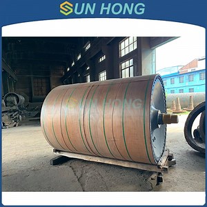[Hot Item] Paper Making Machine Cast Iron Yankee Dryer Cylinder