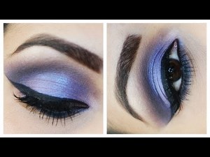 Urban Decay Vice 2 Palette Tutorial: Purple Betrayal