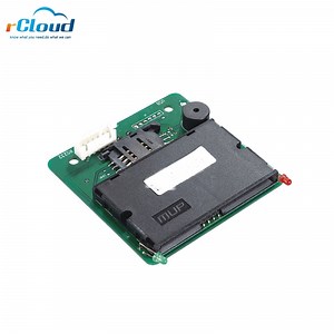 [Hot Item] Kiosk Manual Insertion Smart Contact Card Reader Module for Casinos