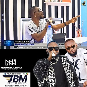 🔴 VIBRATION ex musicien ya FERRE à tumbi FABRICE alobi azui trophée non mérité aza na tube te succès esila ‼️🍿👁️ | Ndombolhino