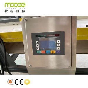 [Hot Item] Waste PP PE PET Plastic bottle washing recycling machine for Polyester staple fiber