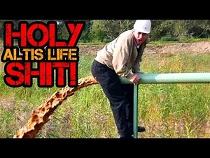 Durchfall im Gebüsch! Auf Streife in Altis Life