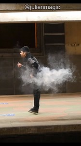 218 reactions · 20 shares | Fart prank gone wrong in public #funnyvideos #viral | Julien Magic | Facebook