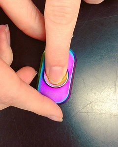 Have you ever seen a prettier Spinner?! ✨🌈😍 #fidgetspinner #spinner #fidget #fidgettoys #fidgetspinners #learningexpress #learningexpresstoys #letoys #toptoys #toptoy #dayton #daytonohio #centerville #centervilleohio #spinnersquad #spinner #spinners @finefidgets | Learning Express Toys of Dayton