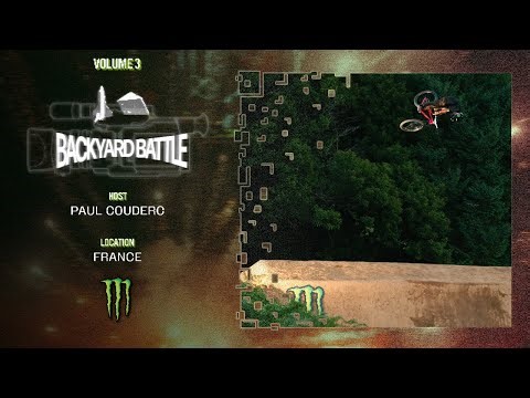 Backyard Battle 2025 | Stop 3: Paul Couderc