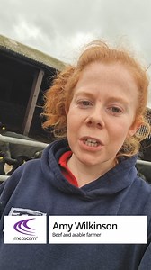 Have you signed the #Metacam Cattle Wellbeing Pledge yet? @amygingewilkinson Lancashire beef and arable farmer explains how pneumonia affects cattle and why she supports the Wellbeing Pledge. Find out why you should too! 🐄 https://bit.ly/3txhyLx #calfmatters #ad | Farmers Guardian