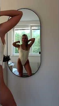 Sheer Try On Haul: Young Beauty Tries on Clothes and Lingerie
