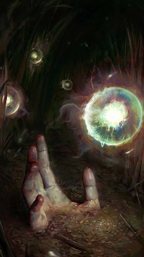 Legend of the Corpse Light | Terrifying Earth