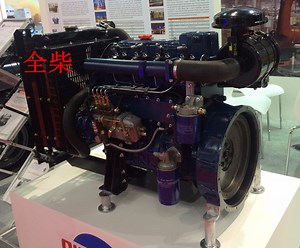 [Hot Item] Water Cooling Diect Injection Diesel Engines for Generator Sets