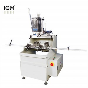 [Hot Item] Aluminum Profile Milling Drilling Aluminium Window Copy Router Machine for Window Door