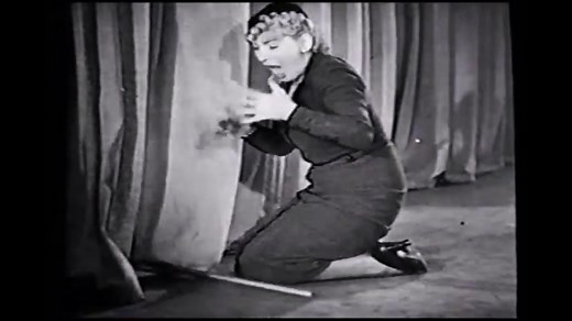 Spanky's Mom  Beginner's Luck (1935) Humiliation in Slow Motion