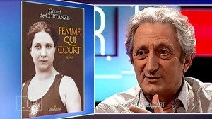 Gérard de Cortanze nous parle de son roman "Femme qui court" | BX1