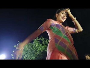 Mewati Nach Stage Program