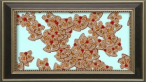 具有移动板条和爆炸圣诞对象的帧的动画 库存影片视频（100% 免版税）3600813571 | Shutterstock