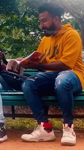 3.3K views · 84 reactions | Love letter prank part 1  watch full video on YouTube bg pranksters #comedy #prank #funny | BGpranksters | Facebook